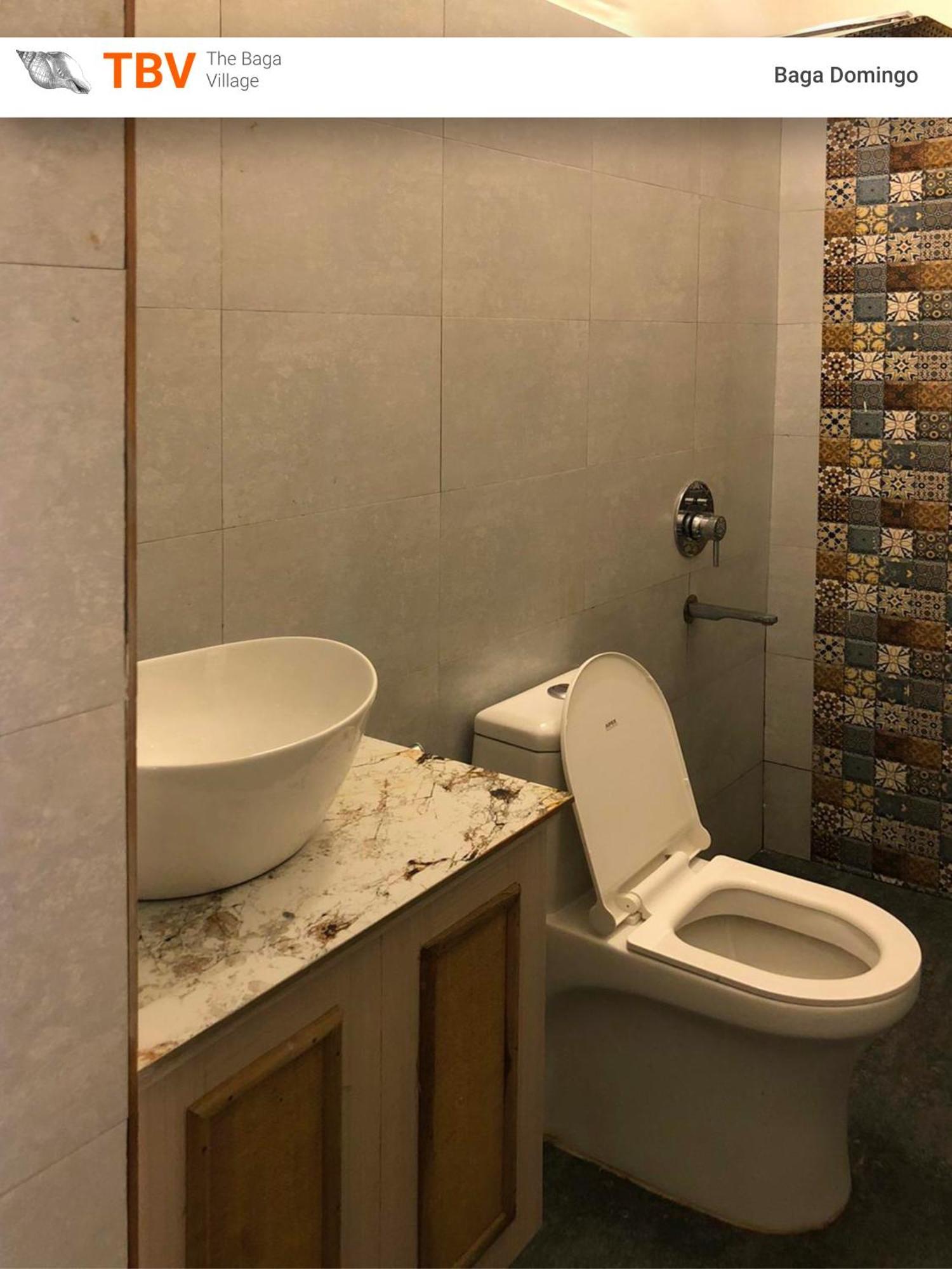 The Baga Domingo-Tbv Hotel Ngoại thất bức ảnh