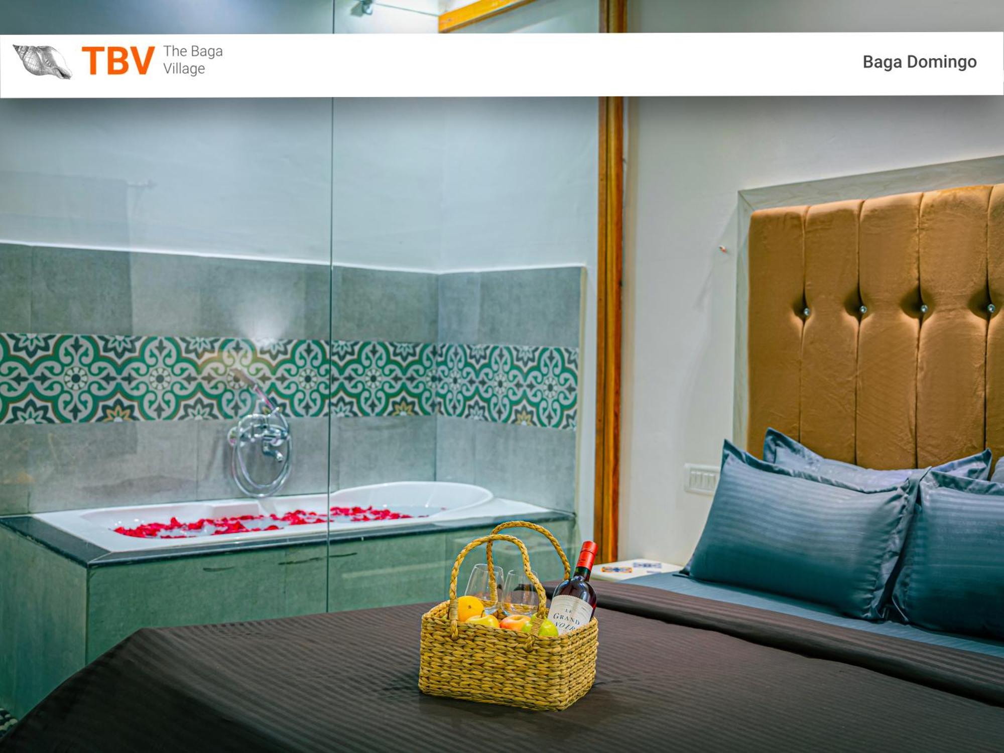 The Baga Domingo-Tbv Hotel Ngoại thất bức ảnh