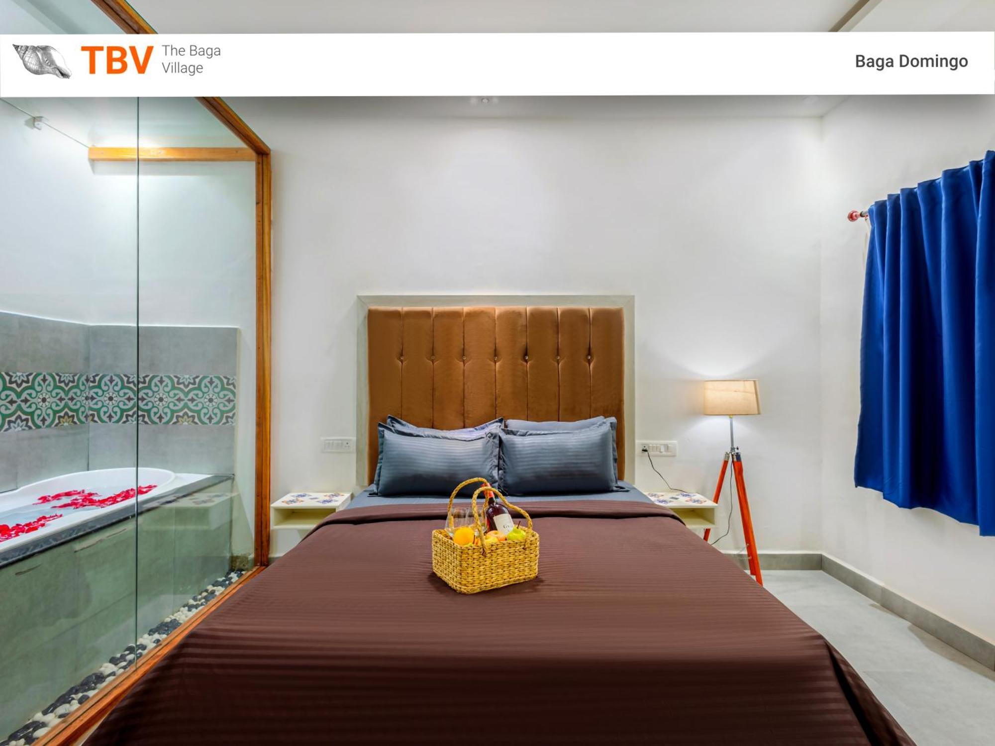 The Baga Domingo-Tbv Hotel Ngoại thất bức ảnh