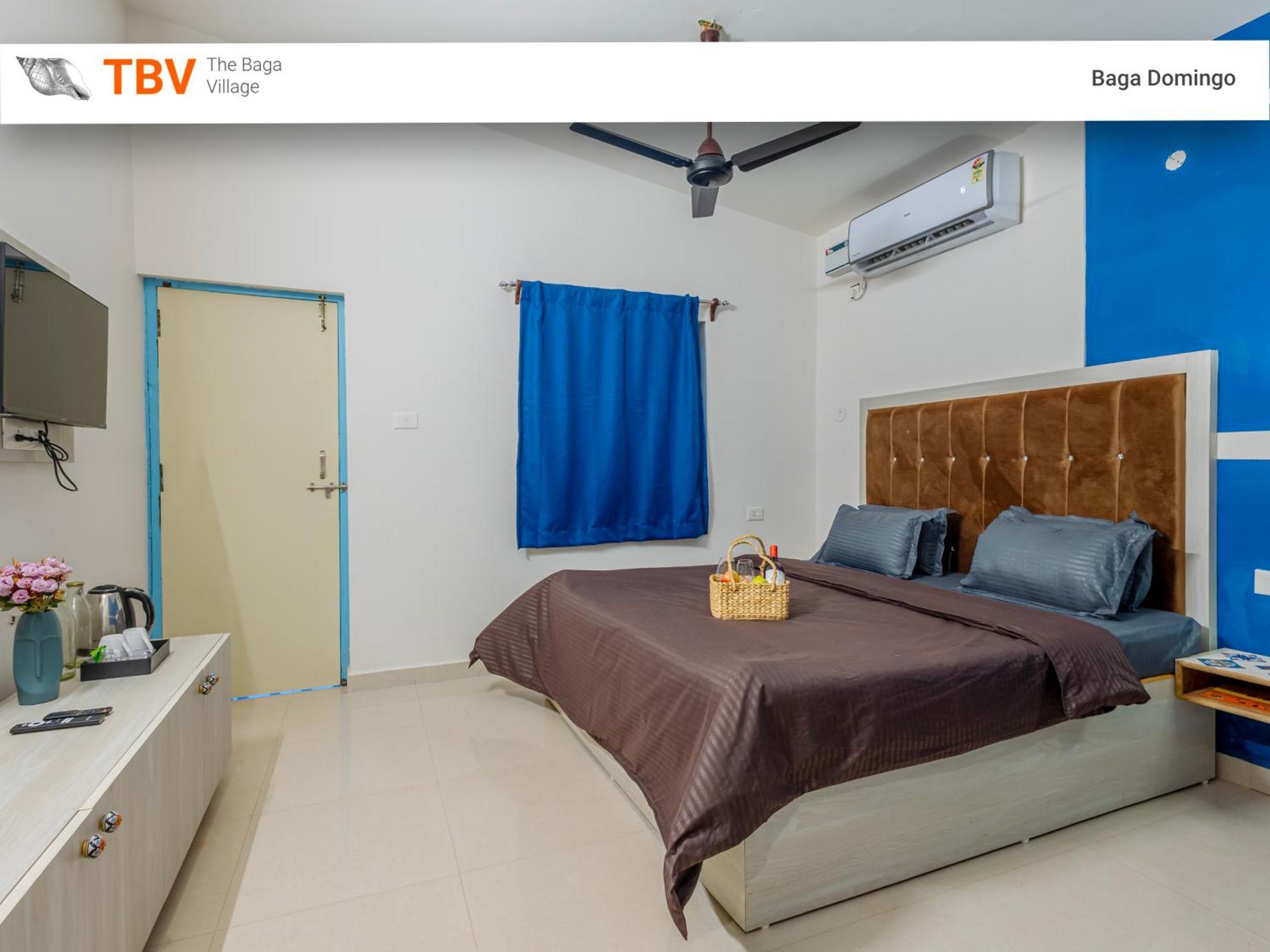 The Baga Domingo-Tbv Hotel Ngoại thất bức ảnh