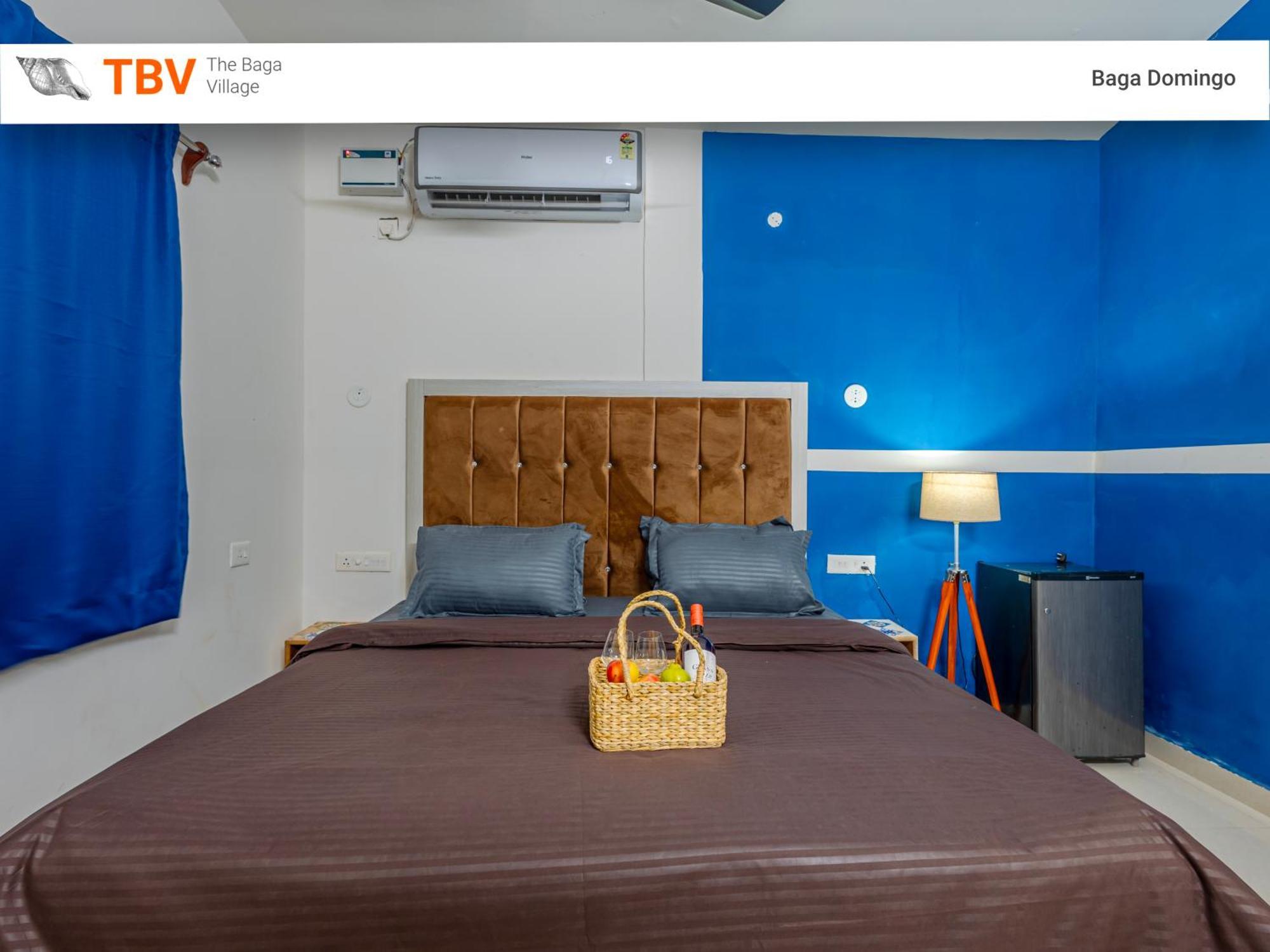 The Baga Domingo-Tbv Hotel Ngoại thất bức ảnh