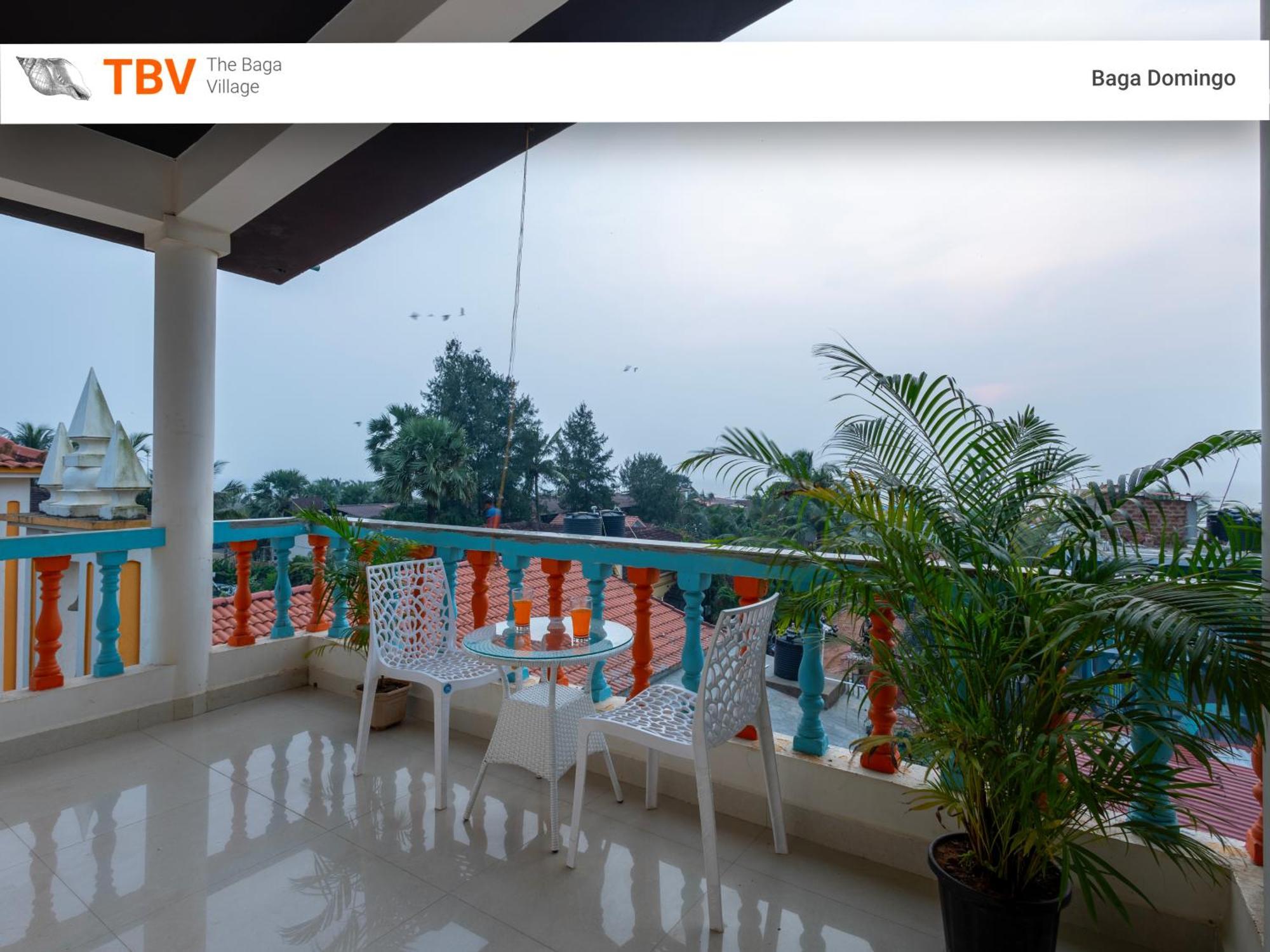 The Baga Domingo-Tbv Hotel Ngoại thất bức ảnh