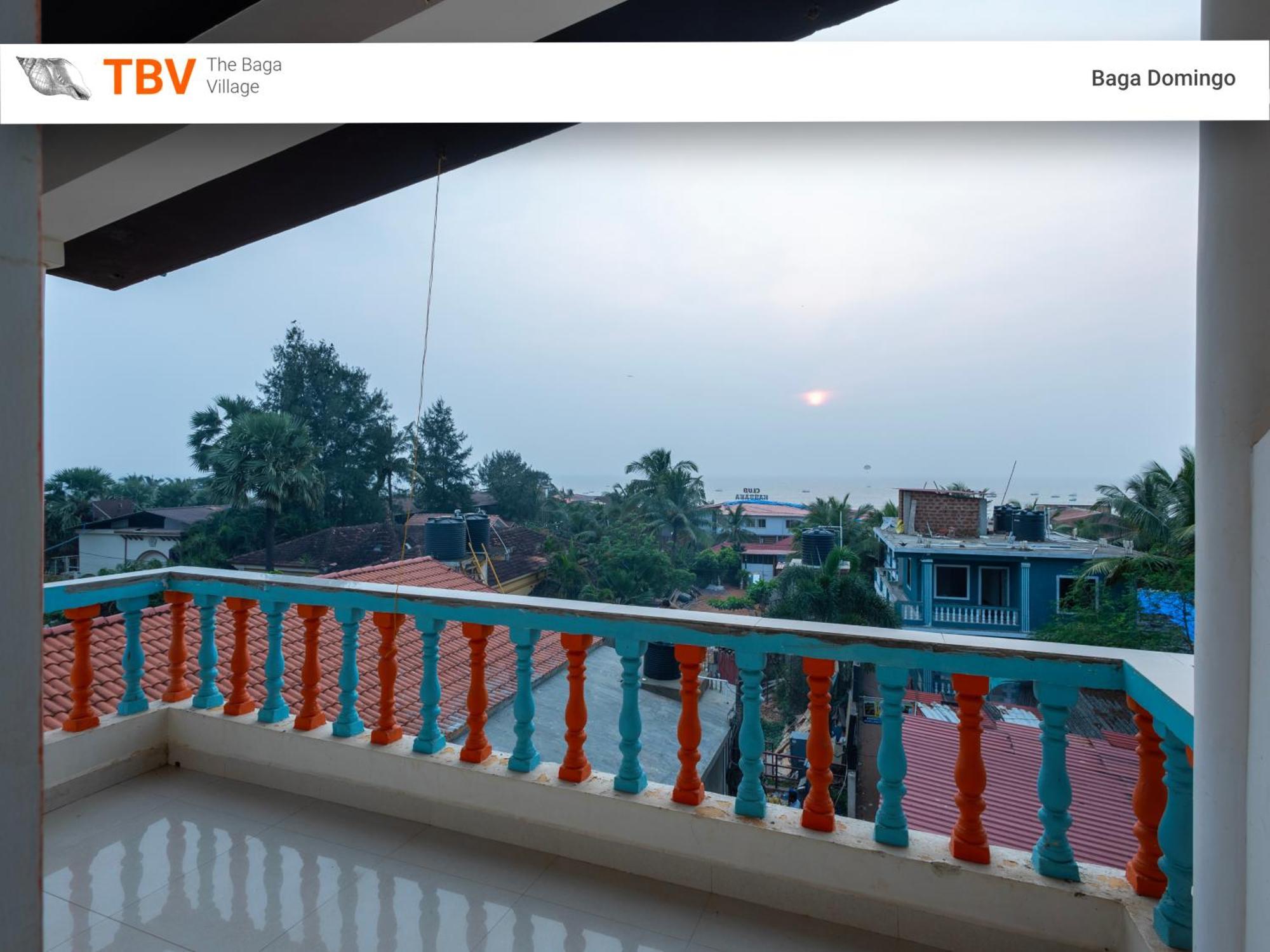 The Baga Domingo-Tbv Hotel Ngoại thất bức ảnh