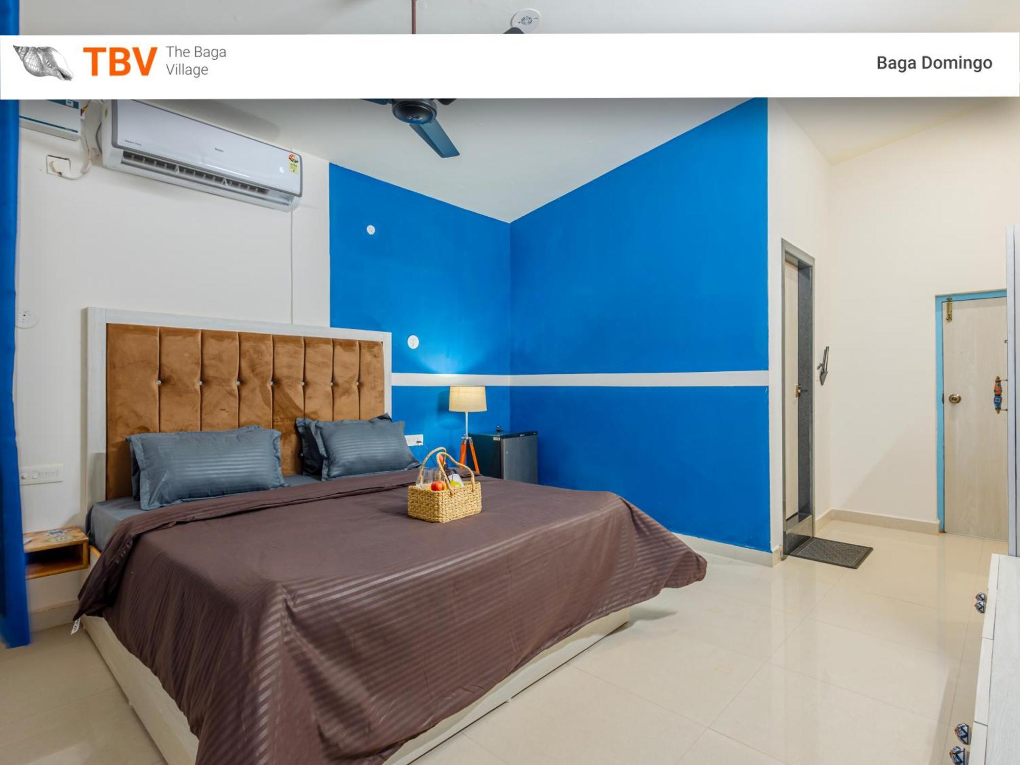 The Baga Domingo-Tbv Hotel Ngoại thất bức ảnh